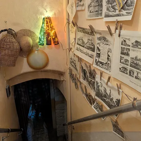 Gaestehaus Al Castello Δωμάτια σε οικογενειακή κατοικία