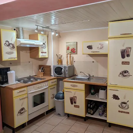 Al Castello Alloggio in famiglia Stolpen