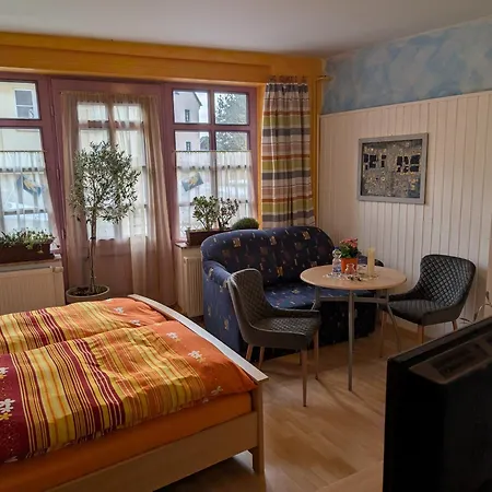 Gaestehaus Al Castello Stolpen