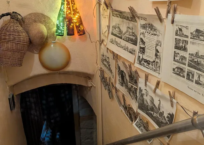 Al Castello Alloggio in famiglia