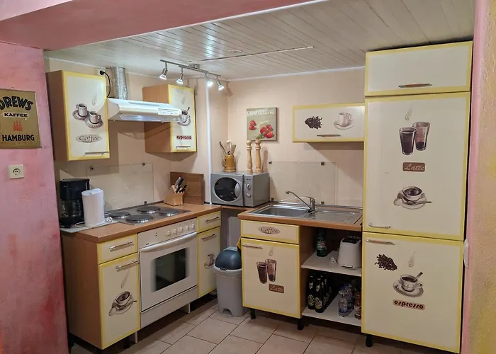 Al Castello Alloggio in famiglia Stolpen