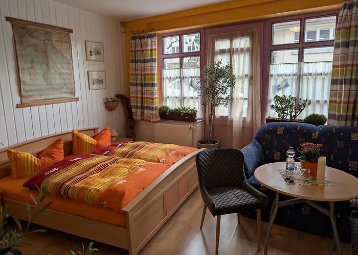 Alloggio in famiglia Al Castello Stolpen